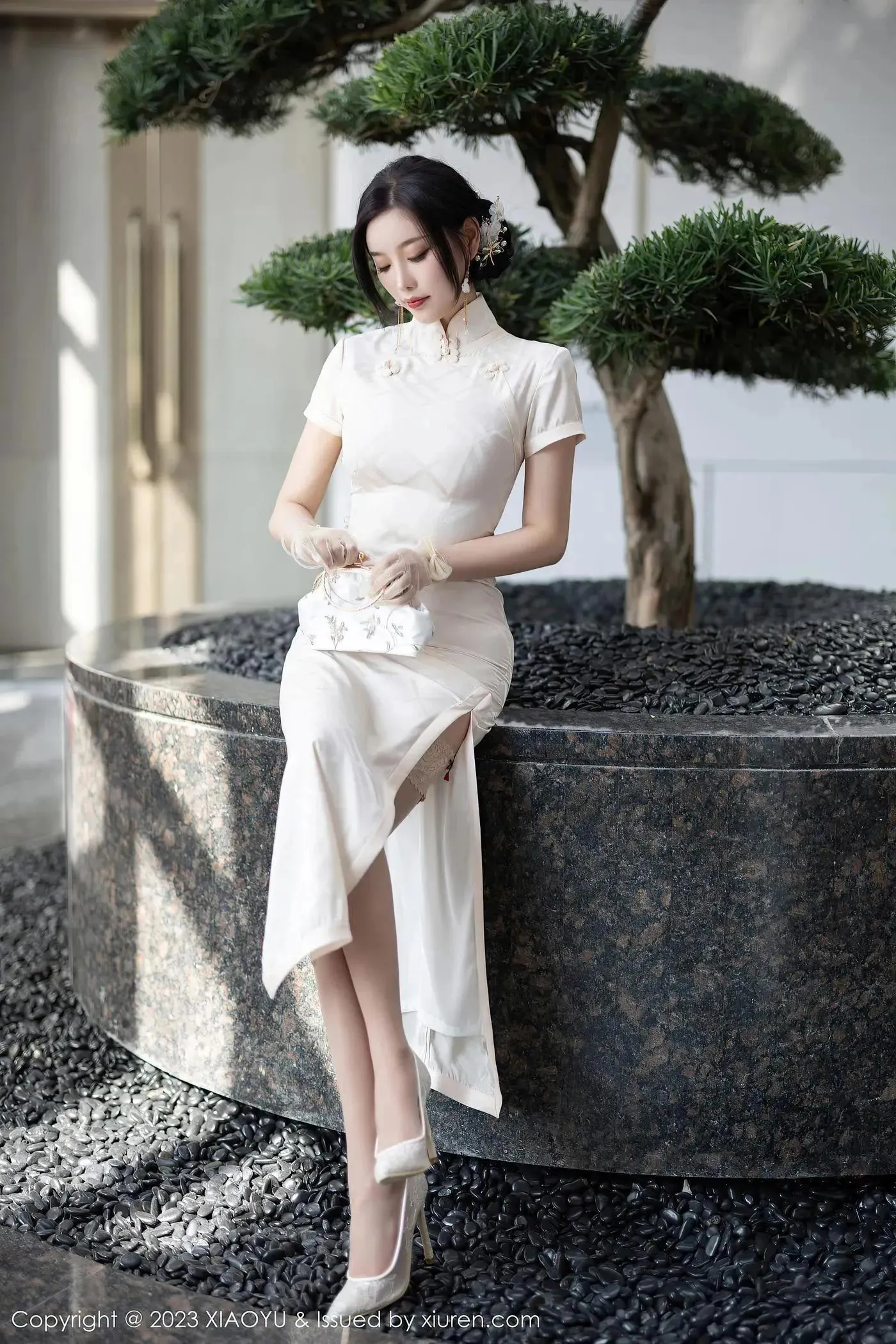[XIAOYU语画界] 2023.03.03 VOL.978 杨晨晨Yome [86P]插图7